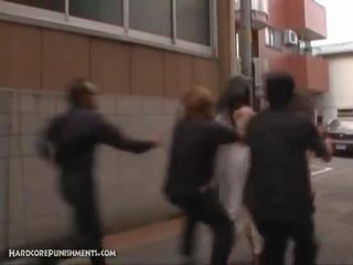Ekstremno japonsko bdsm umazano video film - kaho in ayumi
