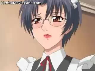 Two magnificent Anime Babes First Have Fun Part5