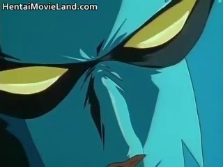 Muskuloz i maskuar rapeman balluke magjepsës anime part5