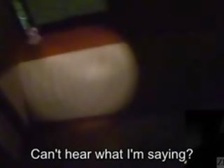 일본의 두 애무 에 haunted 사랑 호텔 subtitles