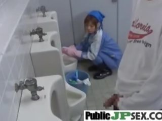 Public sex With swell Asians Fucked video23