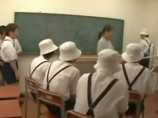 Japanese Classroom Fun movie