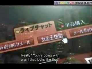 Tokyo tren fete privat lecţie 1