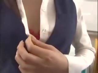 JPN sex clip in Office
