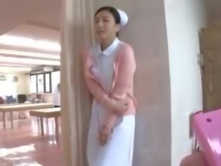 Star-513 shyness nursing femme infirmière seized la furukawa
