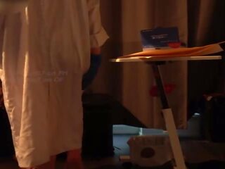 Testen weg wild chinees expert heeft vies video- met patiënt 4k xxx film movs