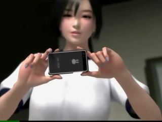 Umemaro 3D Vol 16 lascivious daughter Kiyoran Tsukahara