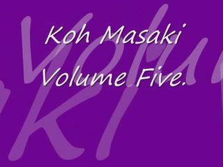 Koh masaki volume cinq